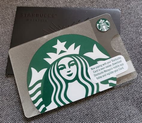 starbucks gift card international